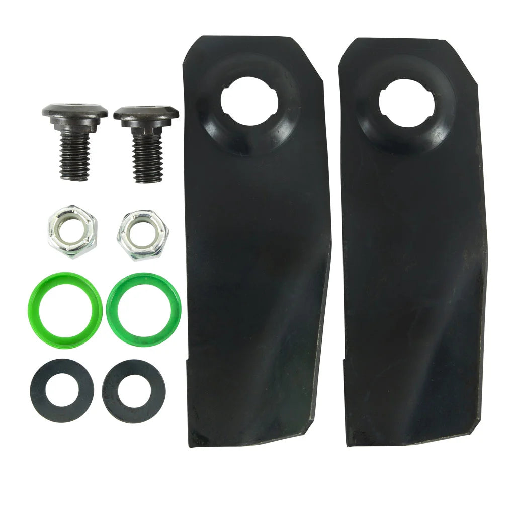 Flymo / Viking Push Mower Blades 19" | DMP_BNC5546