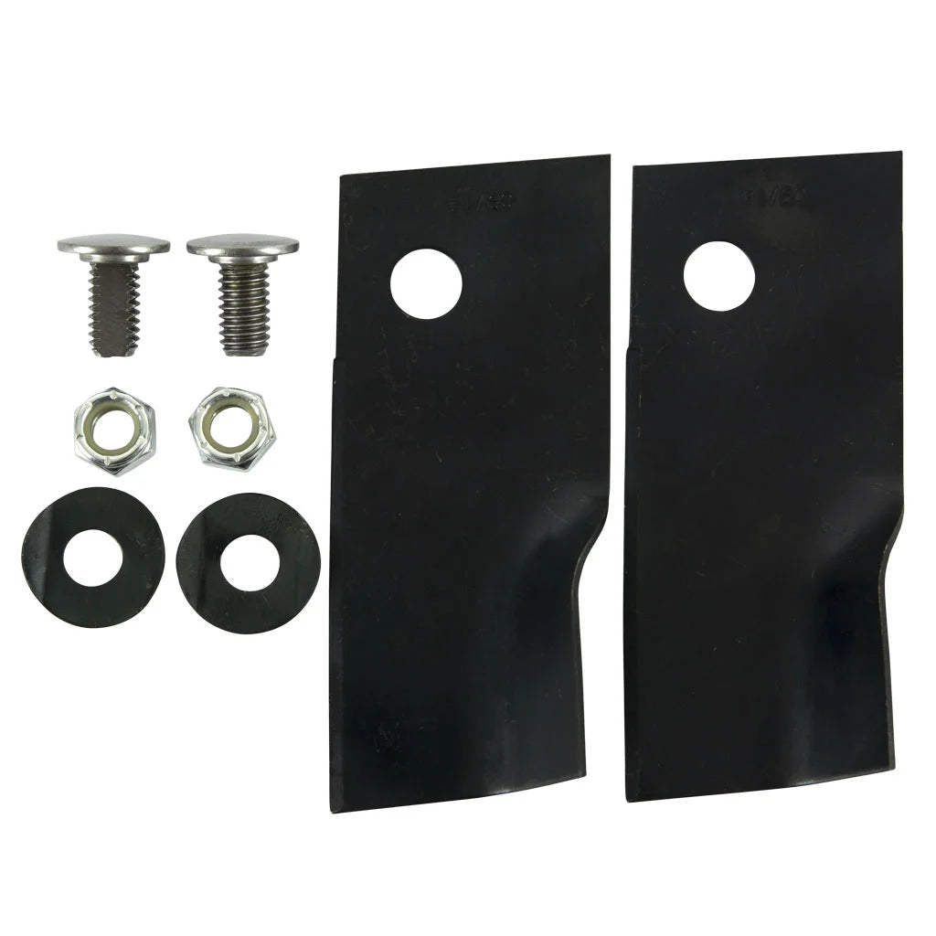 Talon Push Mower Swing Back Blades 19" | DMP_BNC6374
