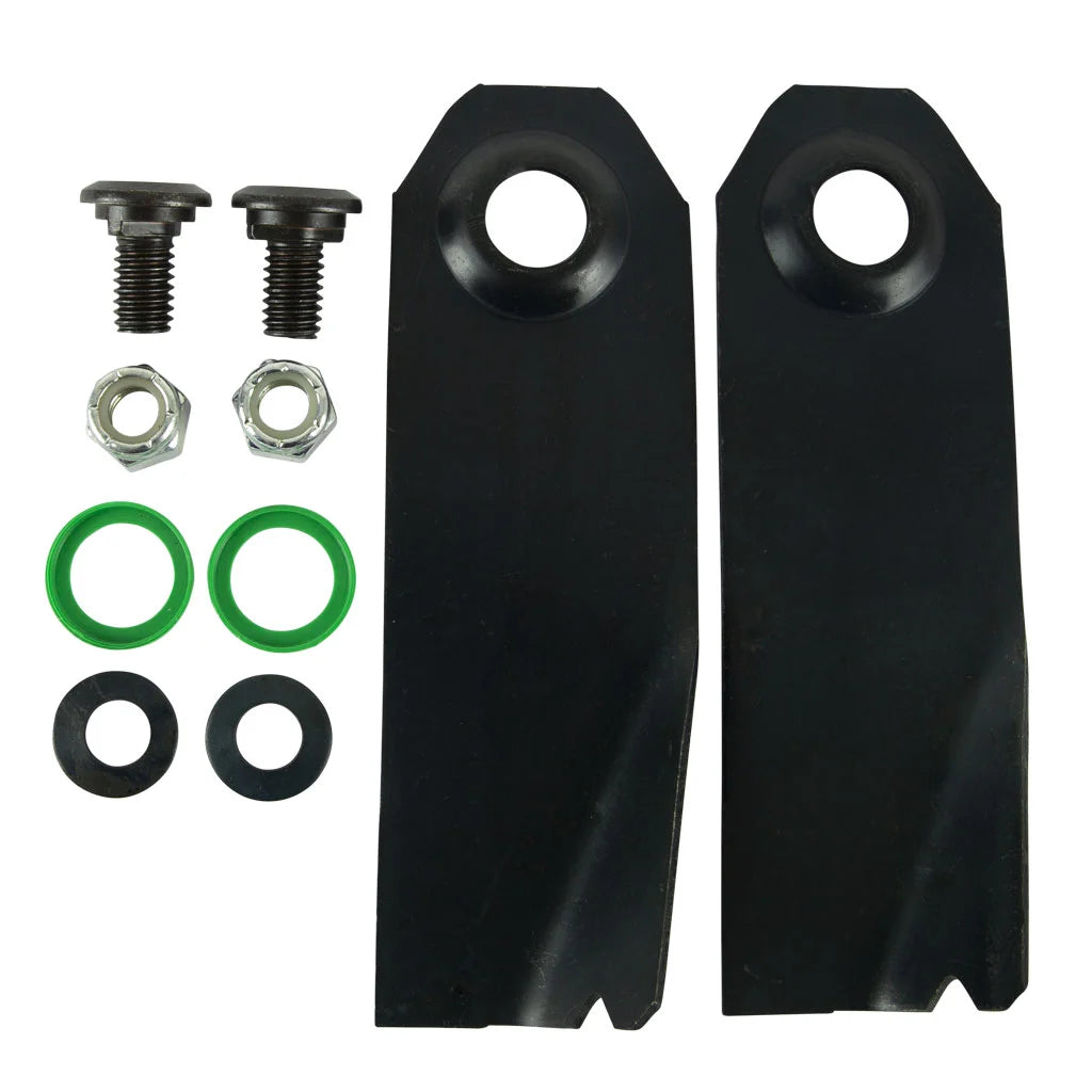 Bushranger Push Mower Swing Back Blades 19"| DMP_BNC6490