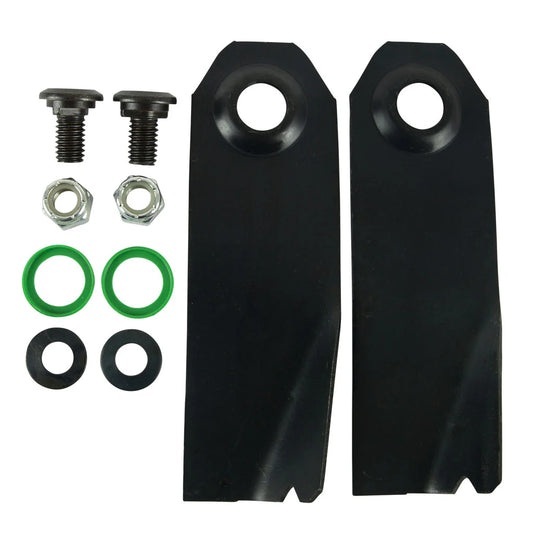 Bushranger Push Mower Swing Back Blades 19"| DMP_BNC6490