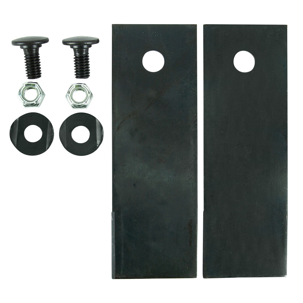 Rover Slasher Mower Swing Back Blades 25" | DMP_BRC5542