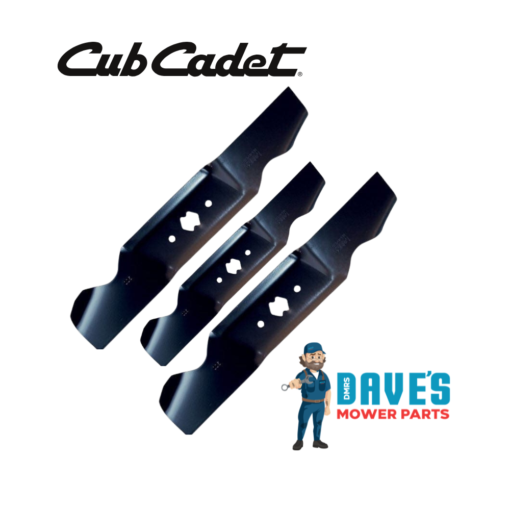 Cub Cadet Ride On Mower Standard Blade 46 Inch | DMP_B1MA2412
