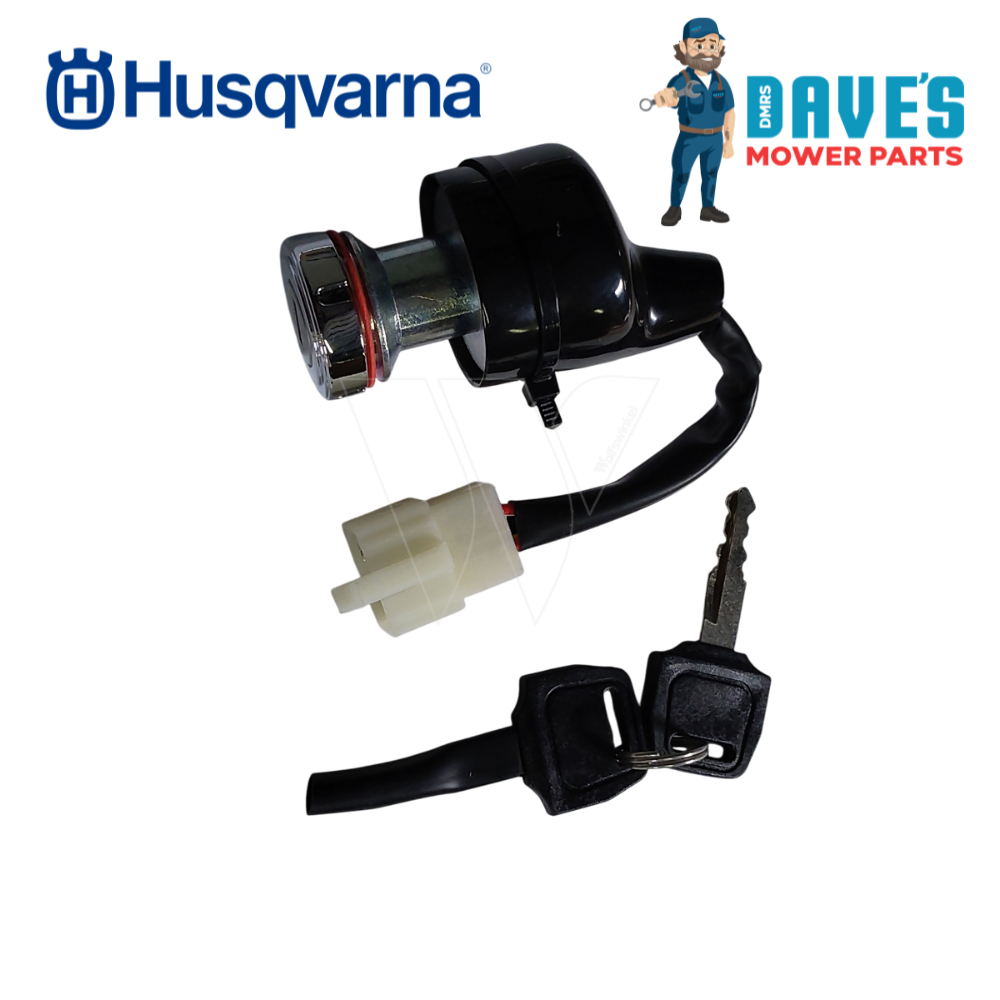 Husqvarna TS112 / TS114 Ignition Switch Assembly DMP_531147930