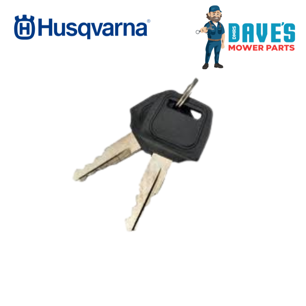 Husqvarna Ignition Key DMP_547316601