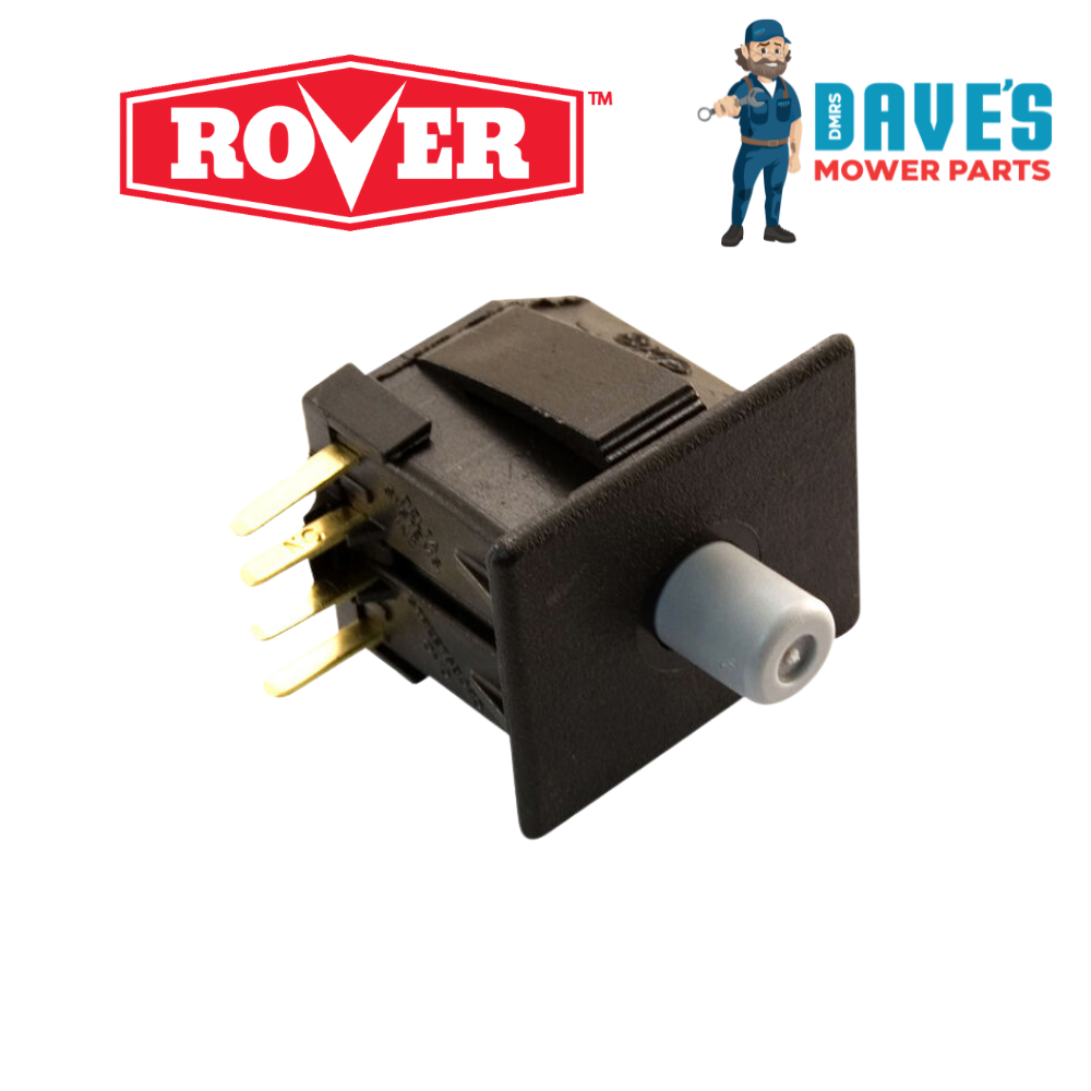 Cub Cadet Z-Force Mower Switch Neutral Double Pole DMP_925-04165, 965-04165, 752-04165 (Copy)