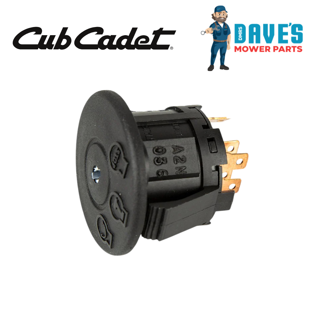 Cub Cadet Zero Turn Ultima Ignition Switch DMP_SWT8596 | 725-12066, 725P12066