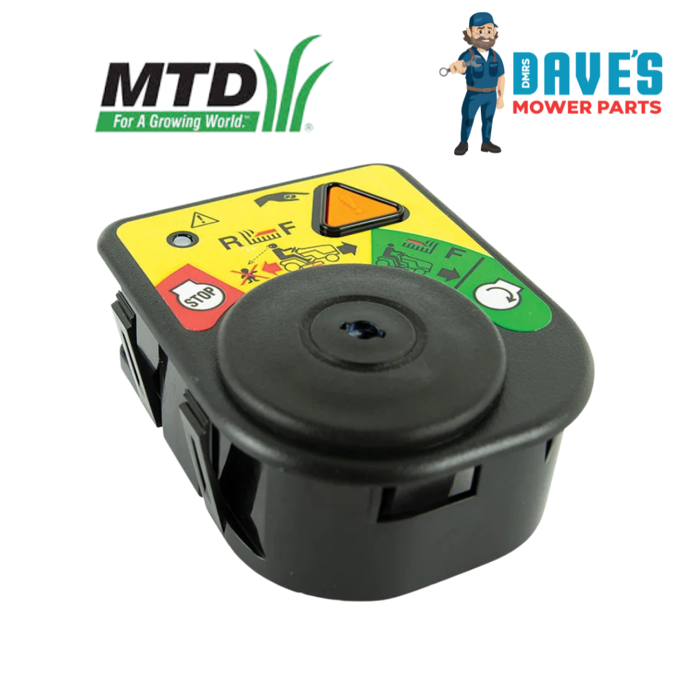 Rover RZTS Ignition Switch & Module DMP_SWT8310 | 725-04992, 725-06102