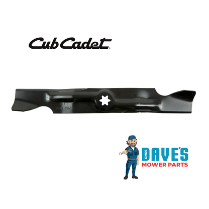 Cub Cadet Ride On Mower Standard Blade 50 Inch | DMP_BLR7572 replaces 942-04053B