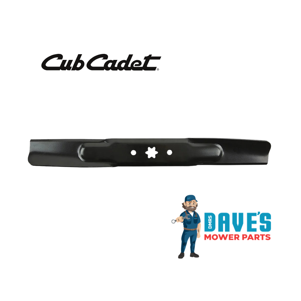 Cub Cadet Ride On Mower High Lift Blade 46 Inch | DMP_BLR8357