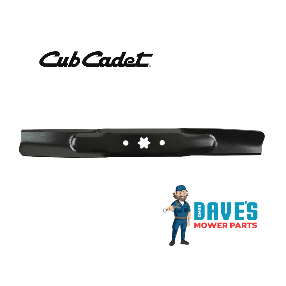 Cub Cadet Ride On Mower Catcher Blade 42 Inch | DMP_BLR8481