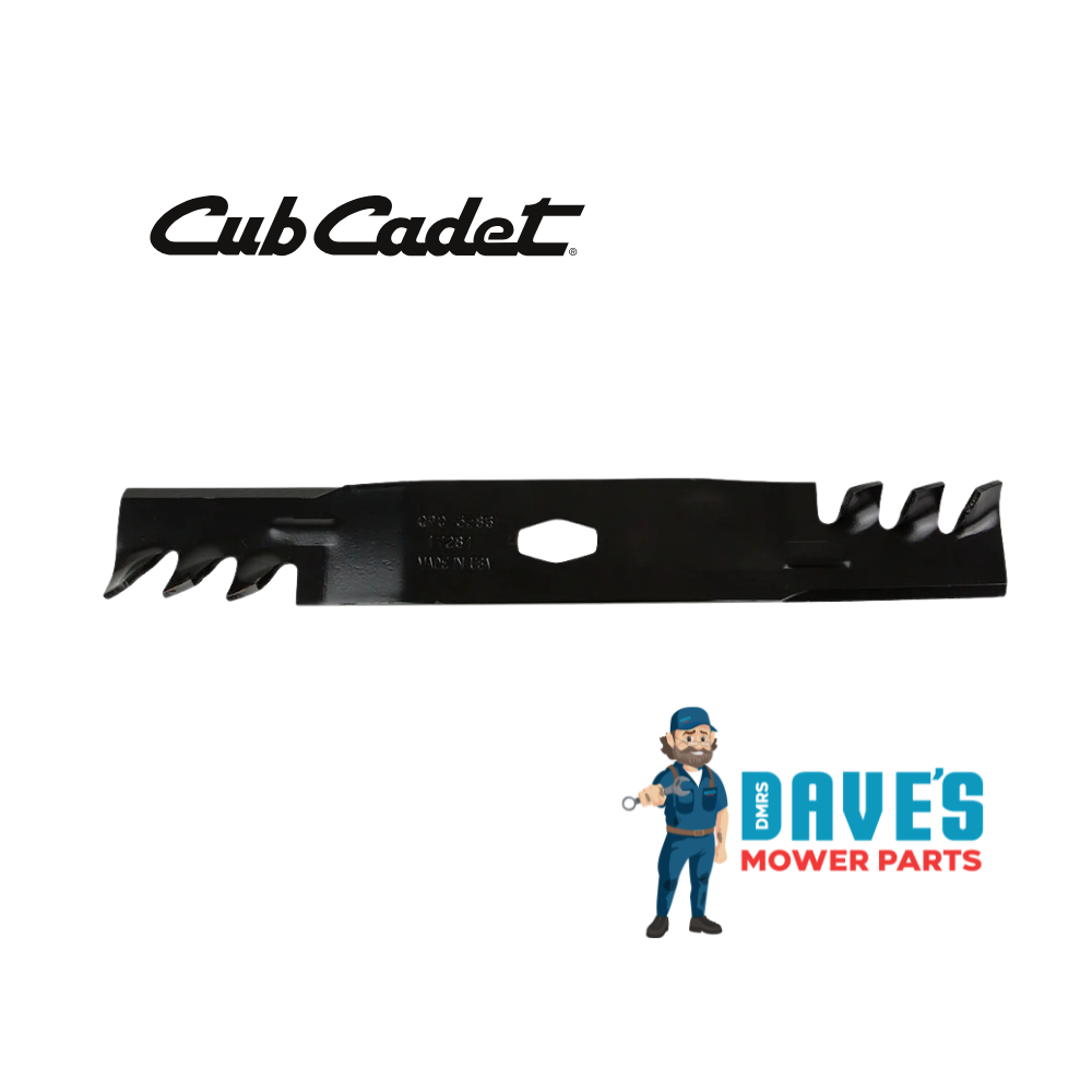 Cub Cadet Ride On Mower Gator Blade 46 Inch | DMP_BLR8730