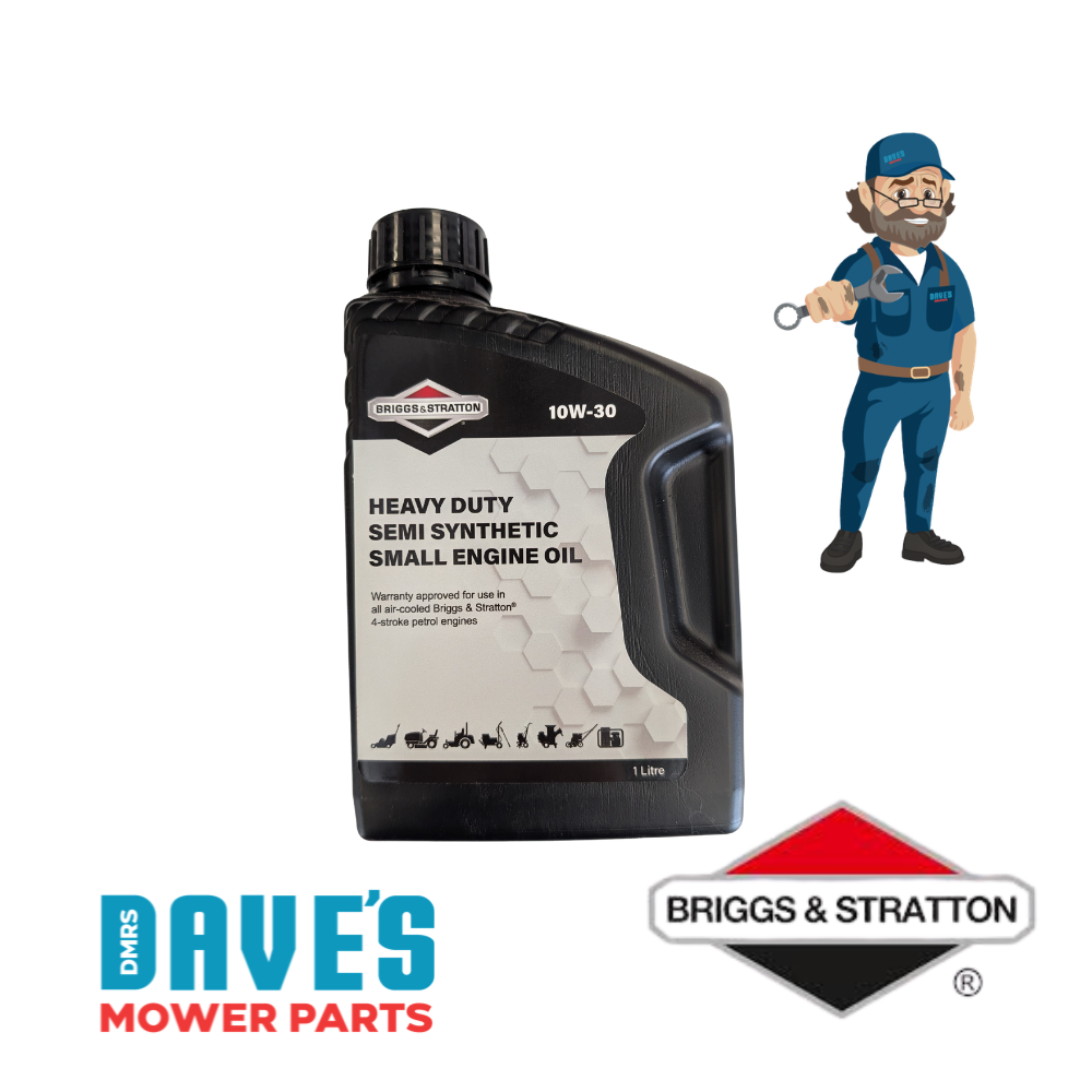 Briggs 10W30 Oil 1L | DMP_80136547