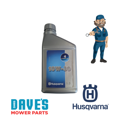 HUSQ 10W30 Oil 1L | DMP_576901901
