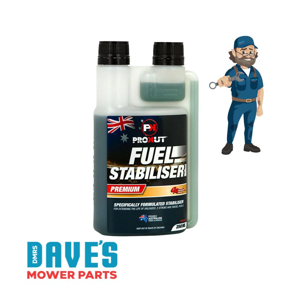 FUEL STABILISER GA CHAMBER | DMP_FUE6326
