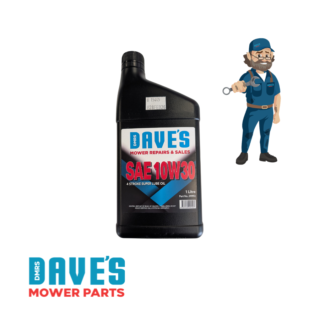 Daves 10W30 Oil 1L | DMP_JM992