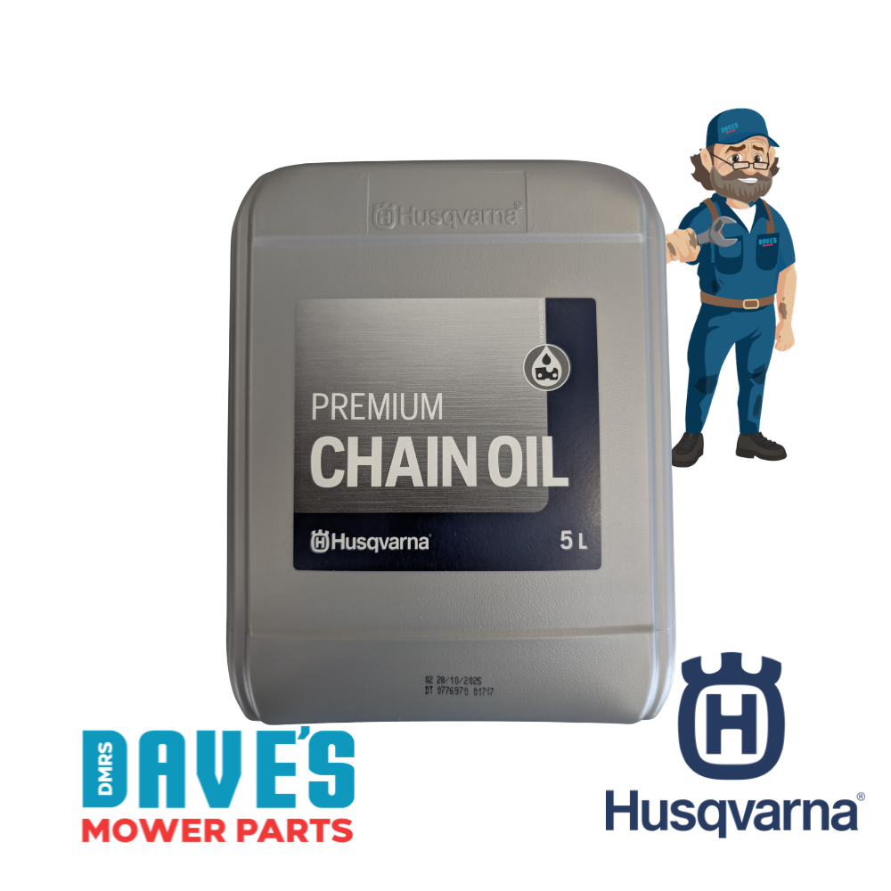 HUSQ Bar & Chain Oil 5L | DMP_579396101
