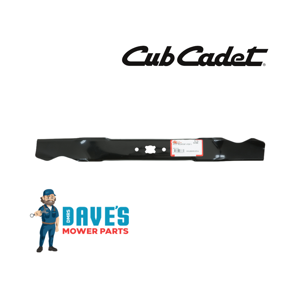 Cub Cadet Push Mower Mulching Blade 21 Inch | DMP_BLF5986