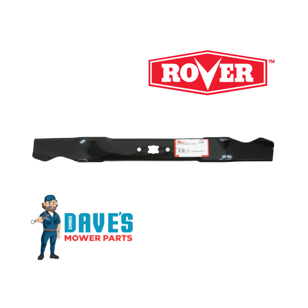 Rover Push Mower Mulching Blade 21 Inch | DMP_BLF5986