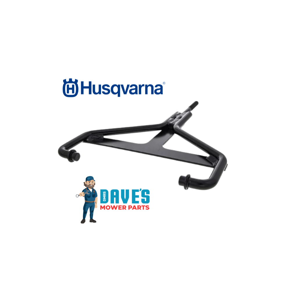 Husqvarna Ride On Front Deck Suspension Genuine Part | DMP_574822502 Fits Fabricated Deck Tractor Models