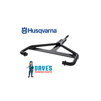 Husqvarna Ride On Front Deck Suspension Genuine Part | DMP_574822502 Fits Fabricated Deck Tractor Models