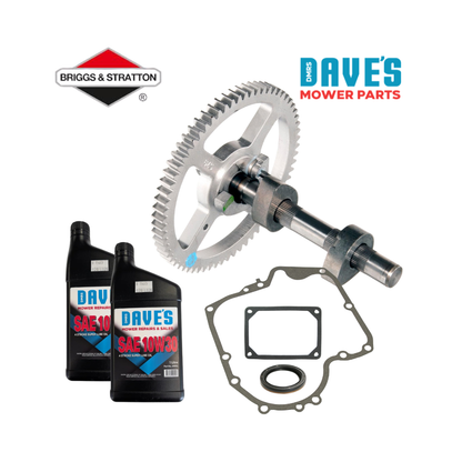 Briggs & Stratton Camshaft Replacement Kit | Genuine Camshaft 84005207, 793880