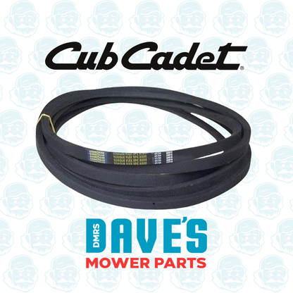 Cub Cadet Z-Force 44 Inch Deck Belt | DMP_B79K Replaces 00050441