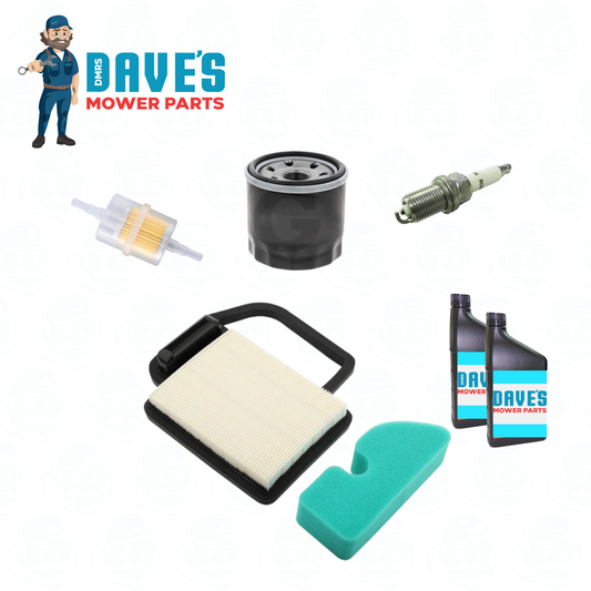 Service Kit to suit	Kohler Courage Single Cylinder