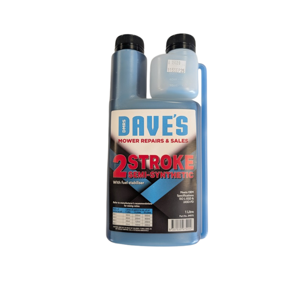 Daves 2-Stroke Oil 1 L | DMP_JM975