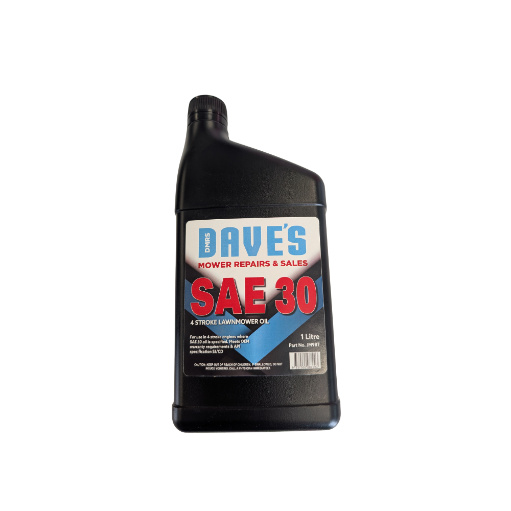 Daves SAE 30 Oil 1L | DMP_JM987