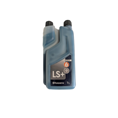 HUSQ 2-Stroke Oil LS+ 1L | DMP_578037002