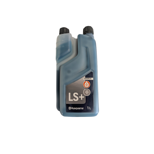 HUSQ 2-Stroke Oil LS+ 1L | DMP_578037002