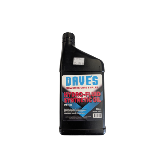 Daves 5W50 Hydro-Fluid Oil 1L | DMP_JM972