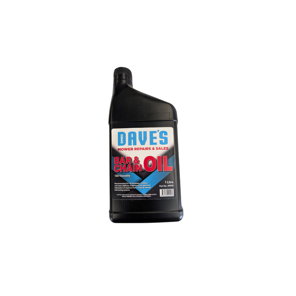 Daves Bar & Chain Oil 1L | DMP_JM990