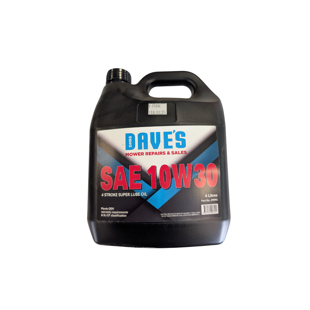 Daves 10W30 Oil 4L | DMP_JM993