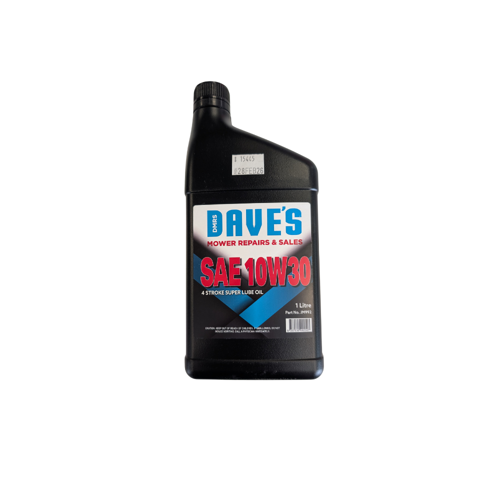 Daves 10W30 Oil 1L | DMP_JM992