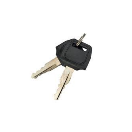 Husqvarna Ignition Key DMP_547316601