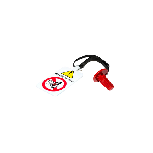 MTD / Cub Cadet Key - Push Button Switch DMP_725-06779B