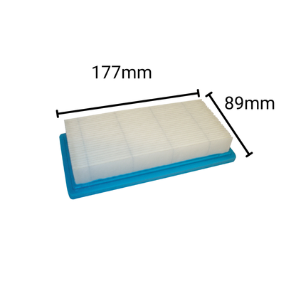 Briggs & Stratton Air Filter | DMP_JM626 Fits 3.5 & 5 HP IC, 5.5 HP Vanguard Engines