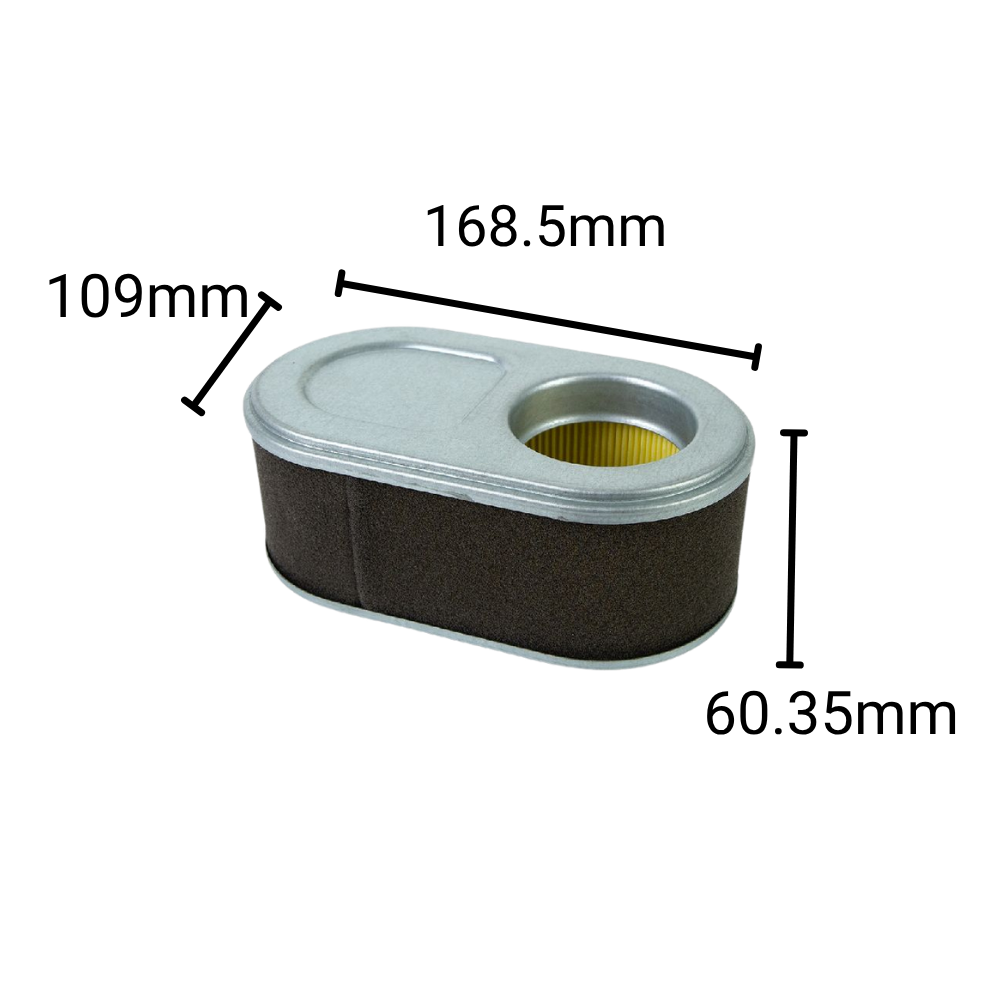MTD Air Filter DMP_ZSP100073180 Fits Powermore 679cc Engines