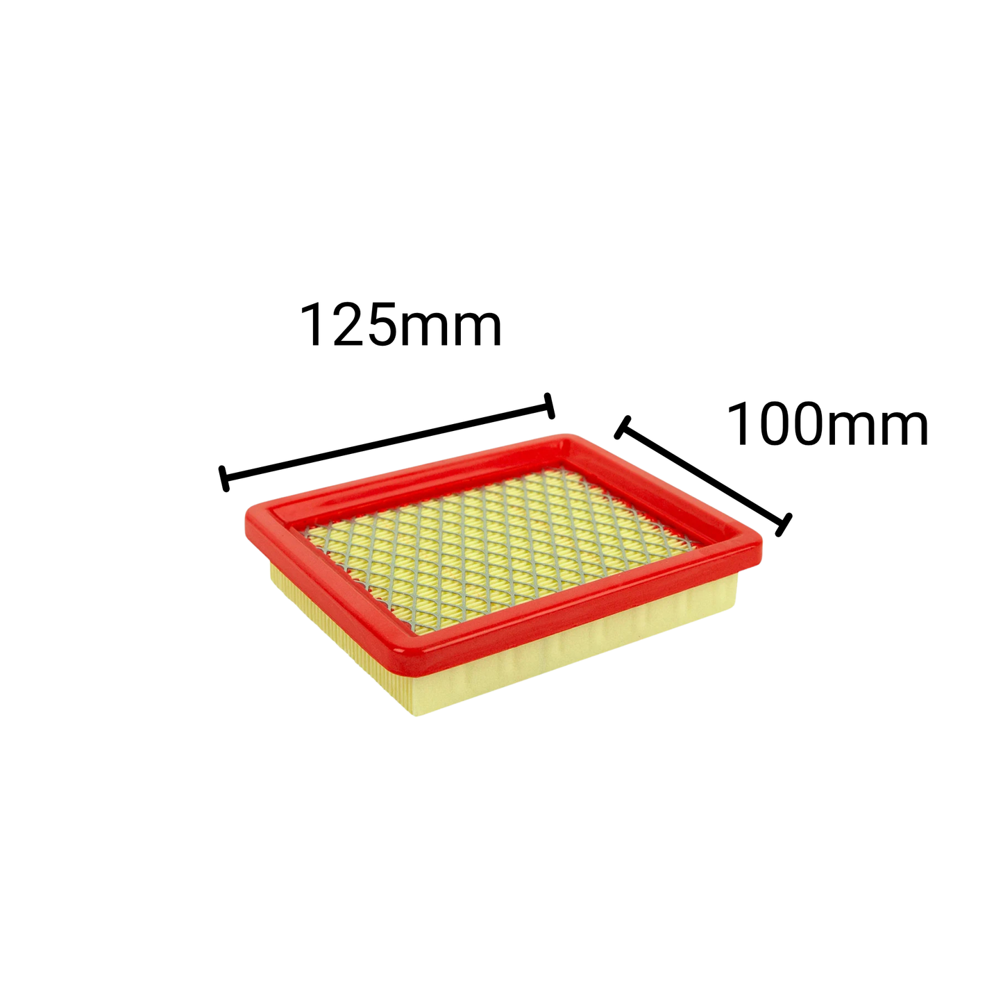 Rover Panel Air Filter DMP_AIR8547 Fits Rover Duracut 710 and 820 751-15245, 951-15245