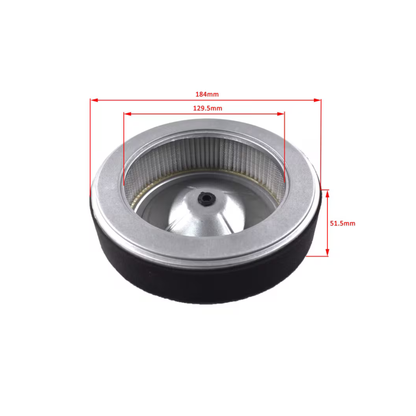 Honda GX630 To GX690 Air Filter | DMP_JM595 To Fit GX630, GX660 & GX690