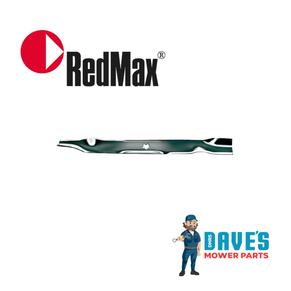 RedMax Ride On Mower Mulching Blade 42 Inch | DMP_BLR5789 replaces 532134149