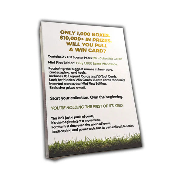 Global Green Collection - Mini 1st Edition 2026
