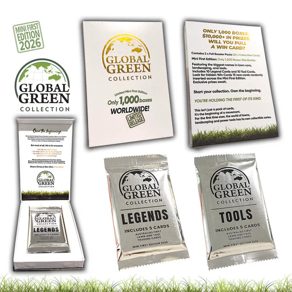 Global Green Collection - Mini 1st Edition 2026