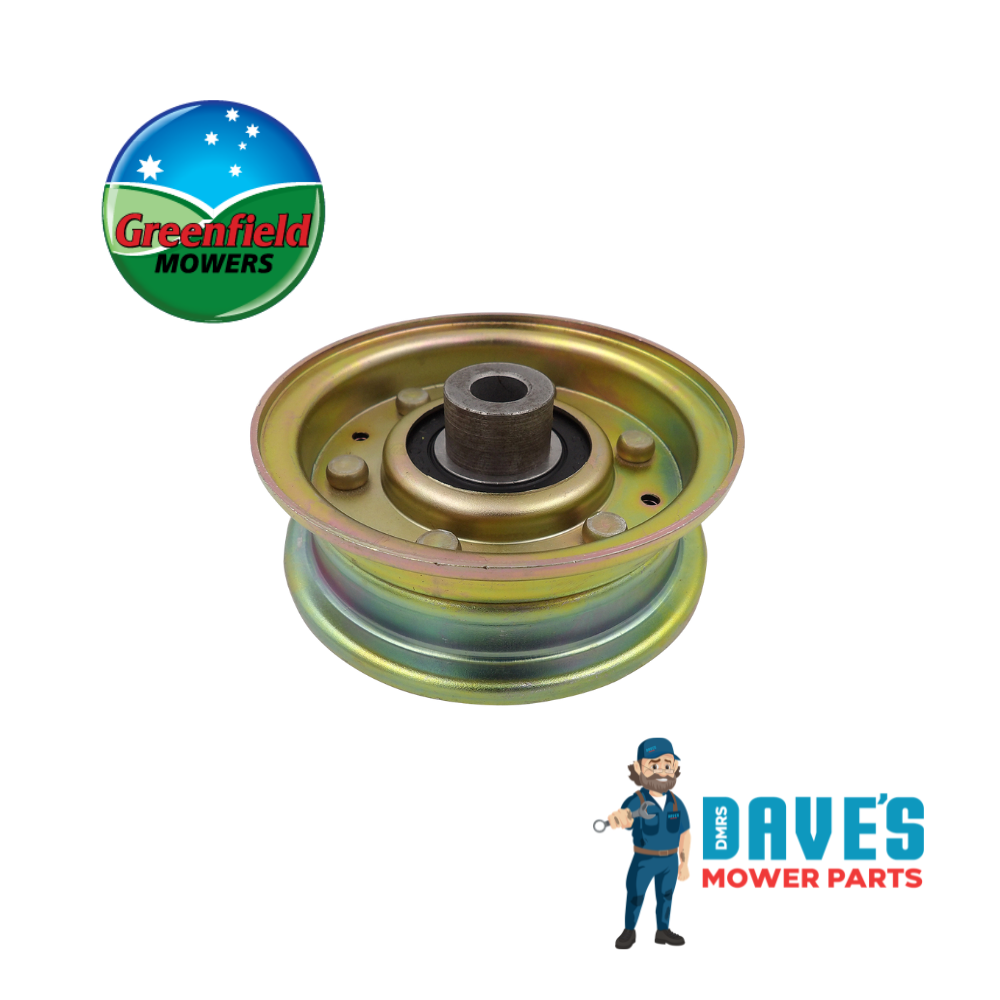 Greenfield Idler Deck & Drive Pulley | DMP_B1JM2002 Replaces GT2602, GT7965, GT07965