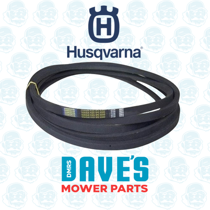 Husqvarna Drive Belt DMP_A101K Replaces 539110413