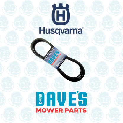 Husqvarna Ride On Mower Belt | DMP_A110K Replaces 532170140