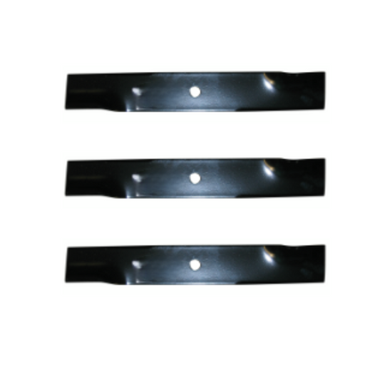 48" ROUND HOLE STANDARD HUSQVARNA RIDE ON MOWER BLADES (539 10 60 40)