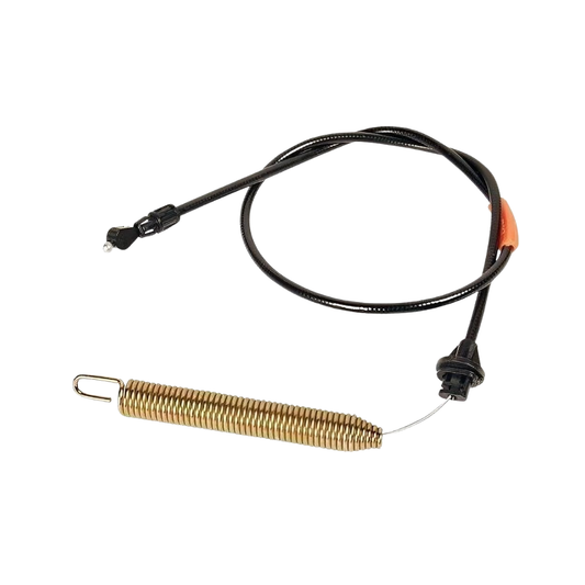 Husqvarna Ball End Deck Engagement Cable | DMP_CAC7837 Fits Husqvarna Craftsman Ride On Mowers