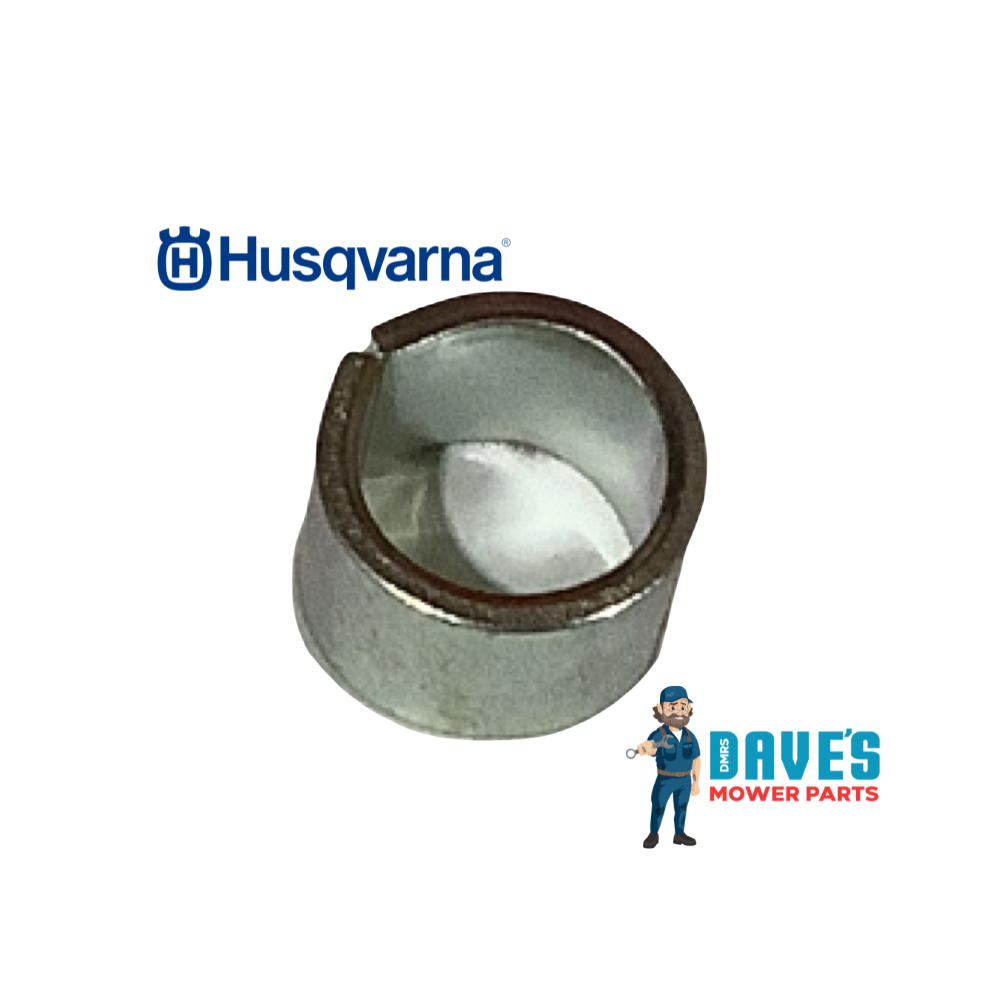 Husqvarna Ride On Mower Rear Axel Spacer Genuine Part | DMP_532137057 Fits Tuff Torq Transmissions